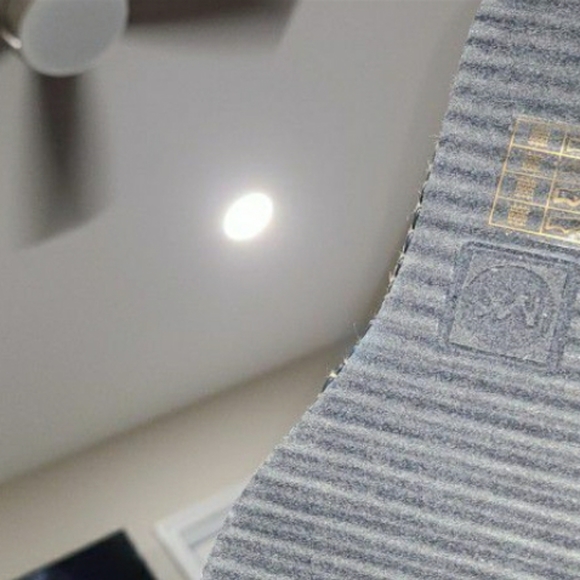 8.5 Michael Kors Flats/Loafers - Picture 4 of 5